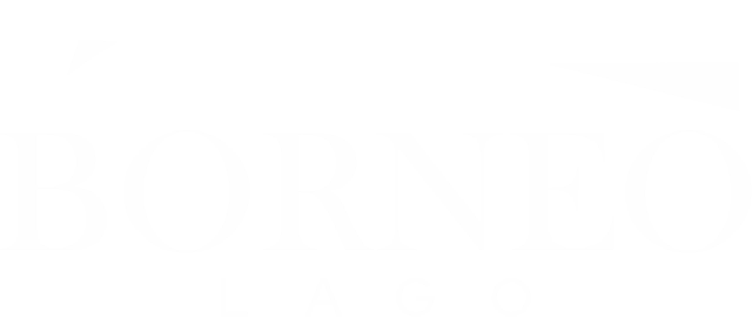 Torre Borneo Lago